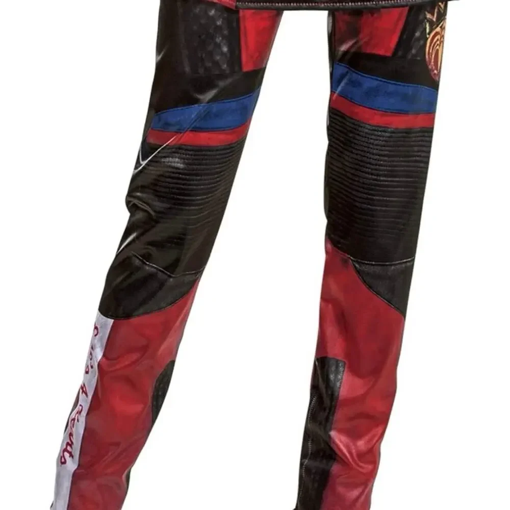 Evie Descendants 3 Deluxe Girls halloween Costume Official Disney large 10-12